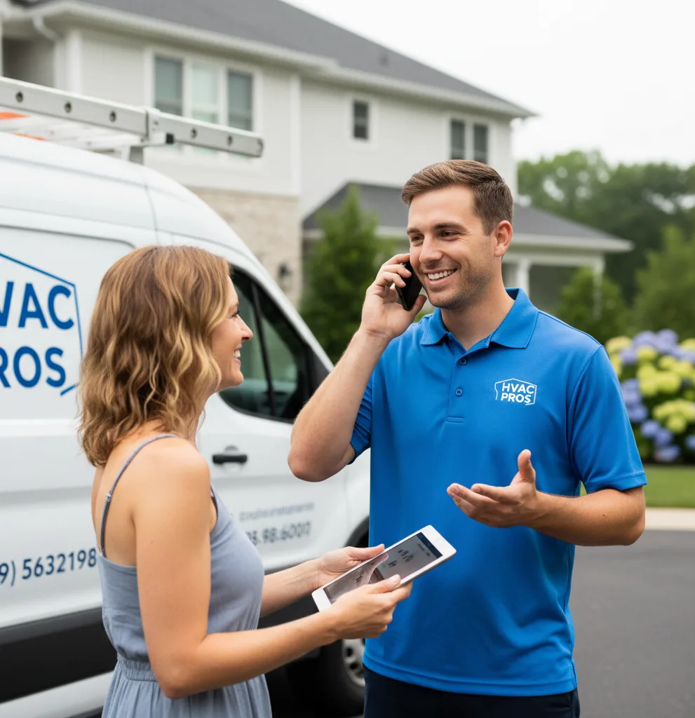 Heating System Repair in San Joaquin, CA